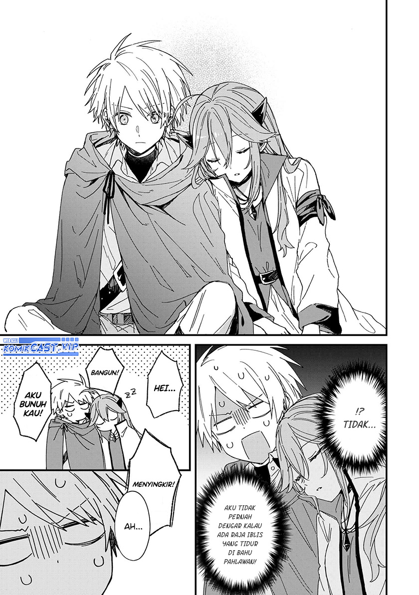 Gachi Koi Maou-sama Chapter 06 Bahasa Indonesia