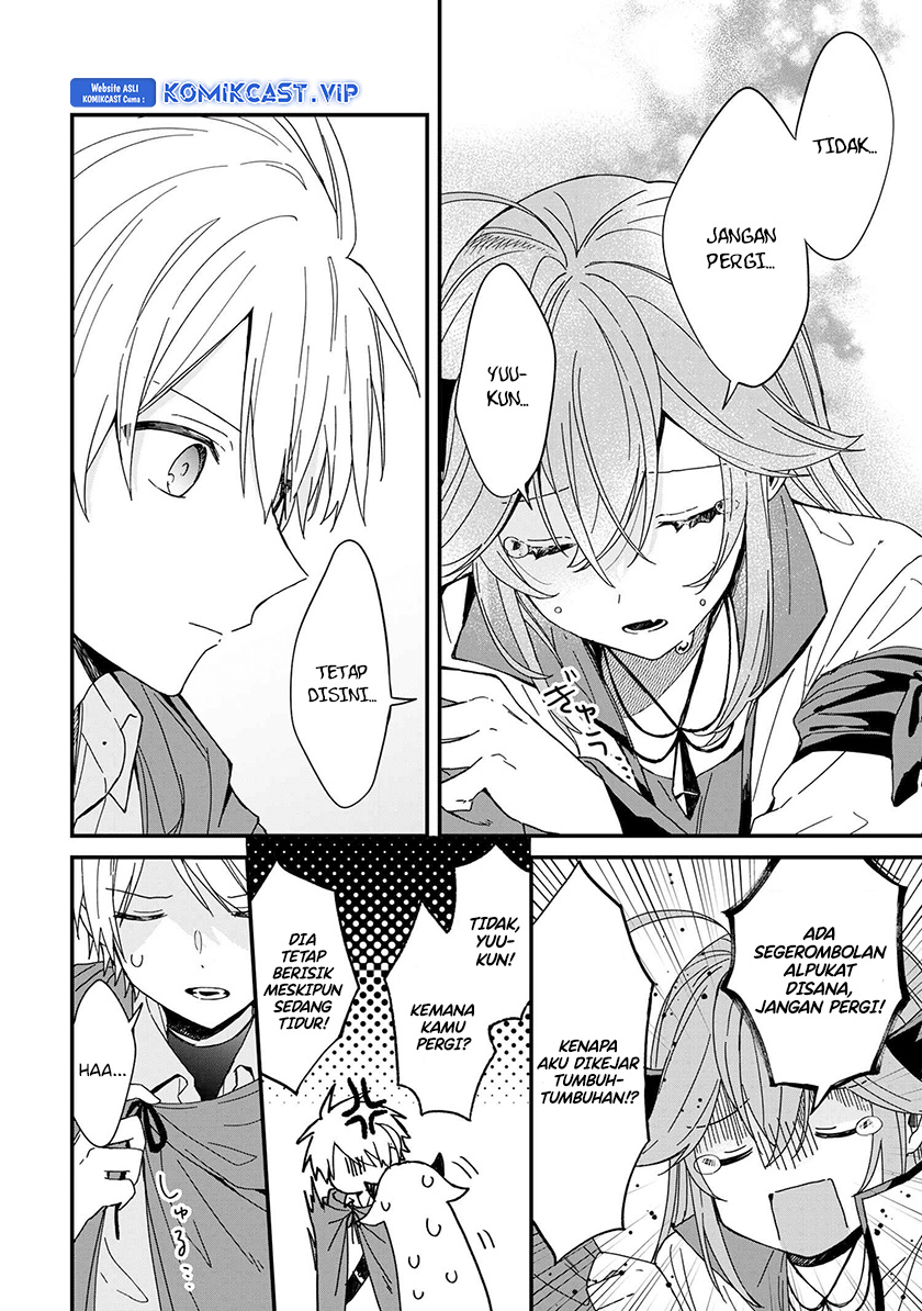 Gachi Koi Maou-sama Chapter 06 Bahasa Indonesia