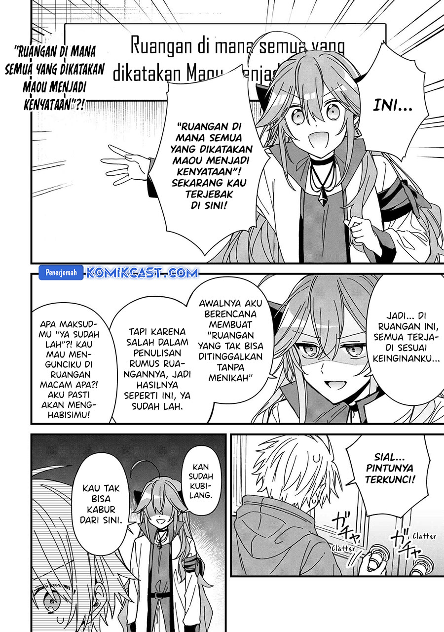 Gachi Koi Maou-sama chapter 16