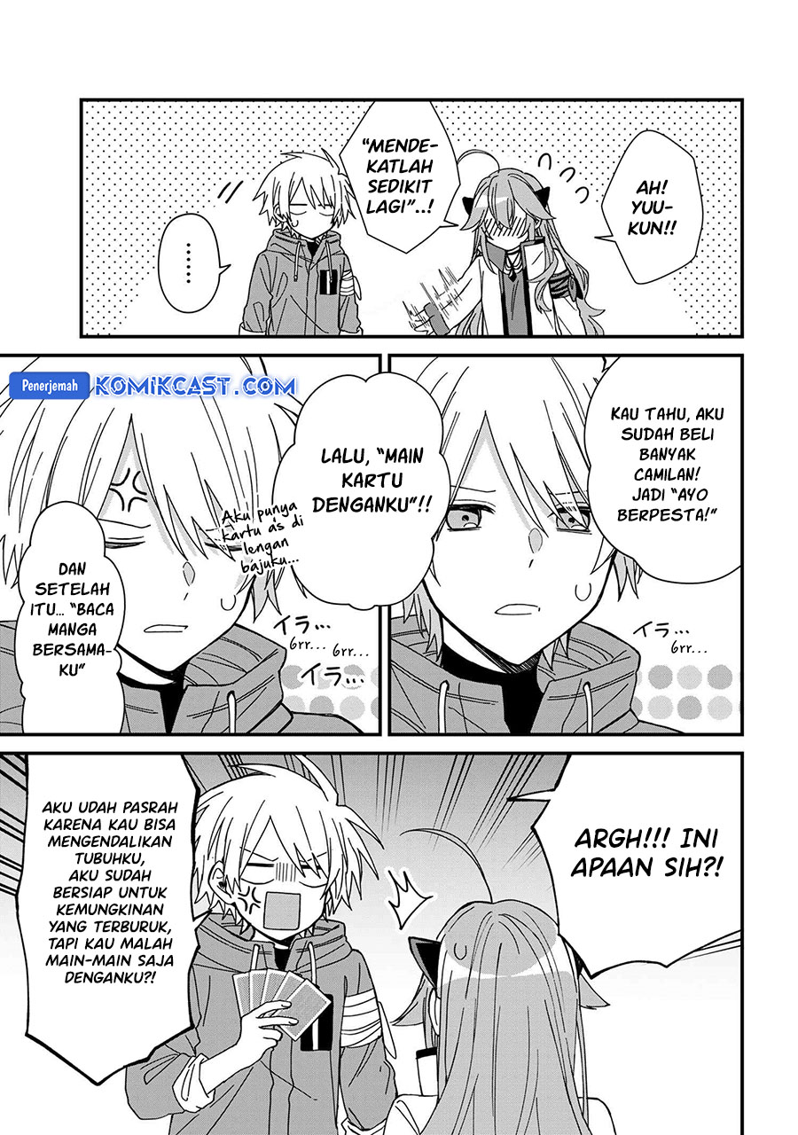 Gachi Koi Maou-sama chapter 16