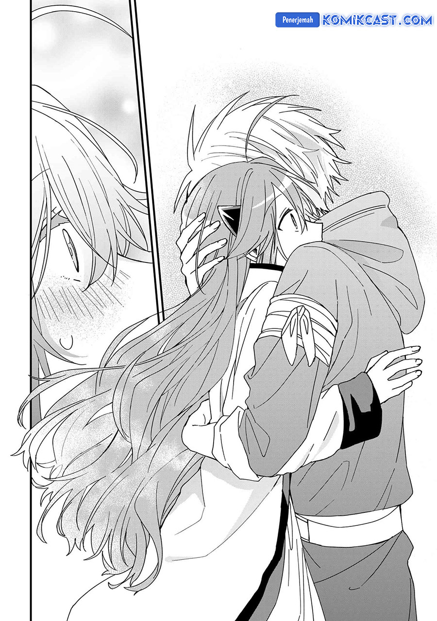 Gachi Koi Maou-sama chapter 16