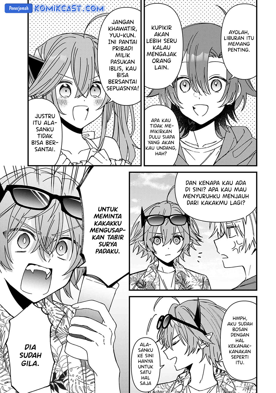 Gachi Koi Maou-sama Chapter 19 Bahasa Indonesia