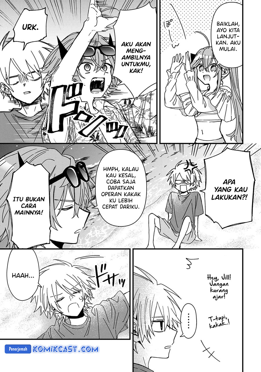 Gachi Koi Maou-sama Chapter 19 Bahasa Indonesia