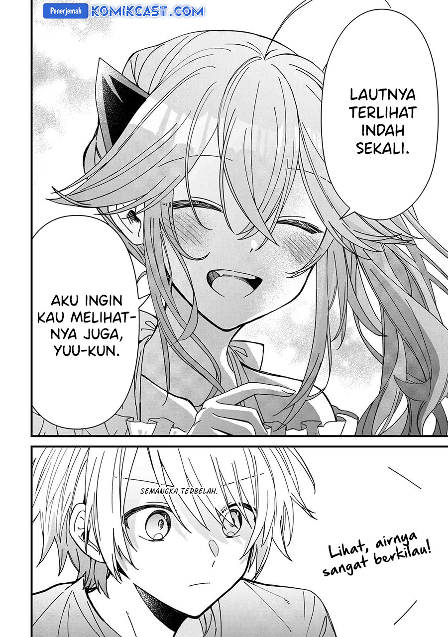 Gachi Koi Maou-sama Chapter 19 Bahasa Indonesia