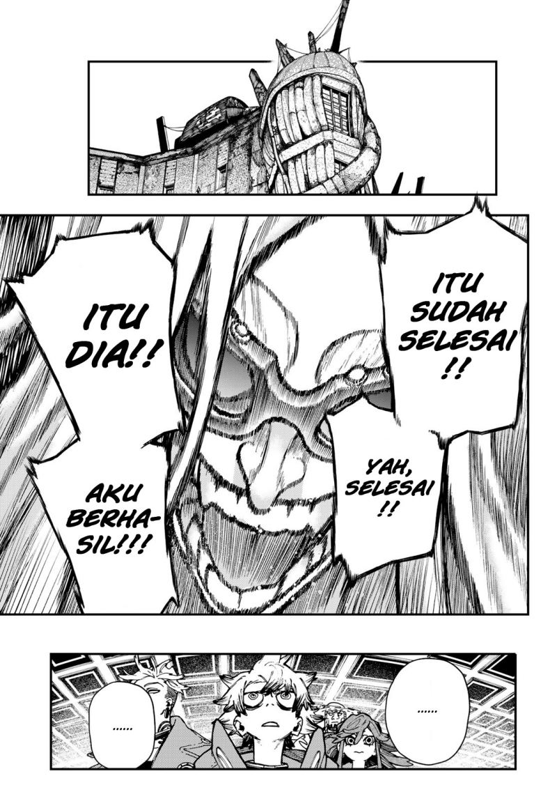 Gachiakuta Chapter 29 Bahasa Indonesia