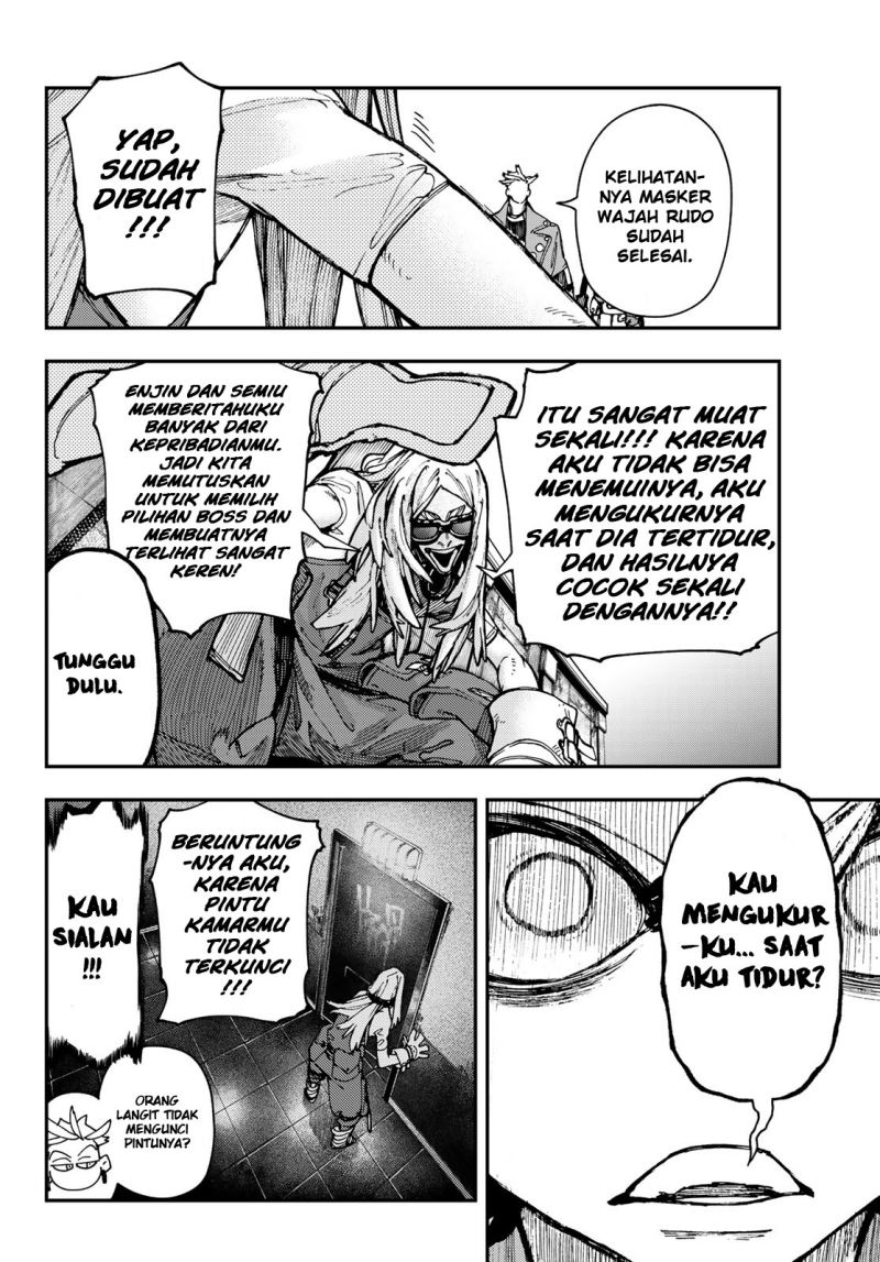 Gachiakuta Chapter 29 Bahasa Indonesia