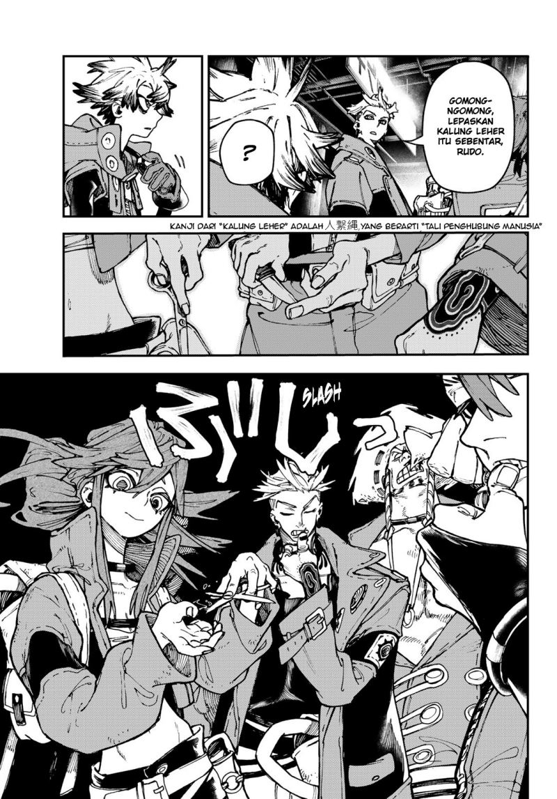 Gachiakuta Chapter 29 Bahasa Indonesia