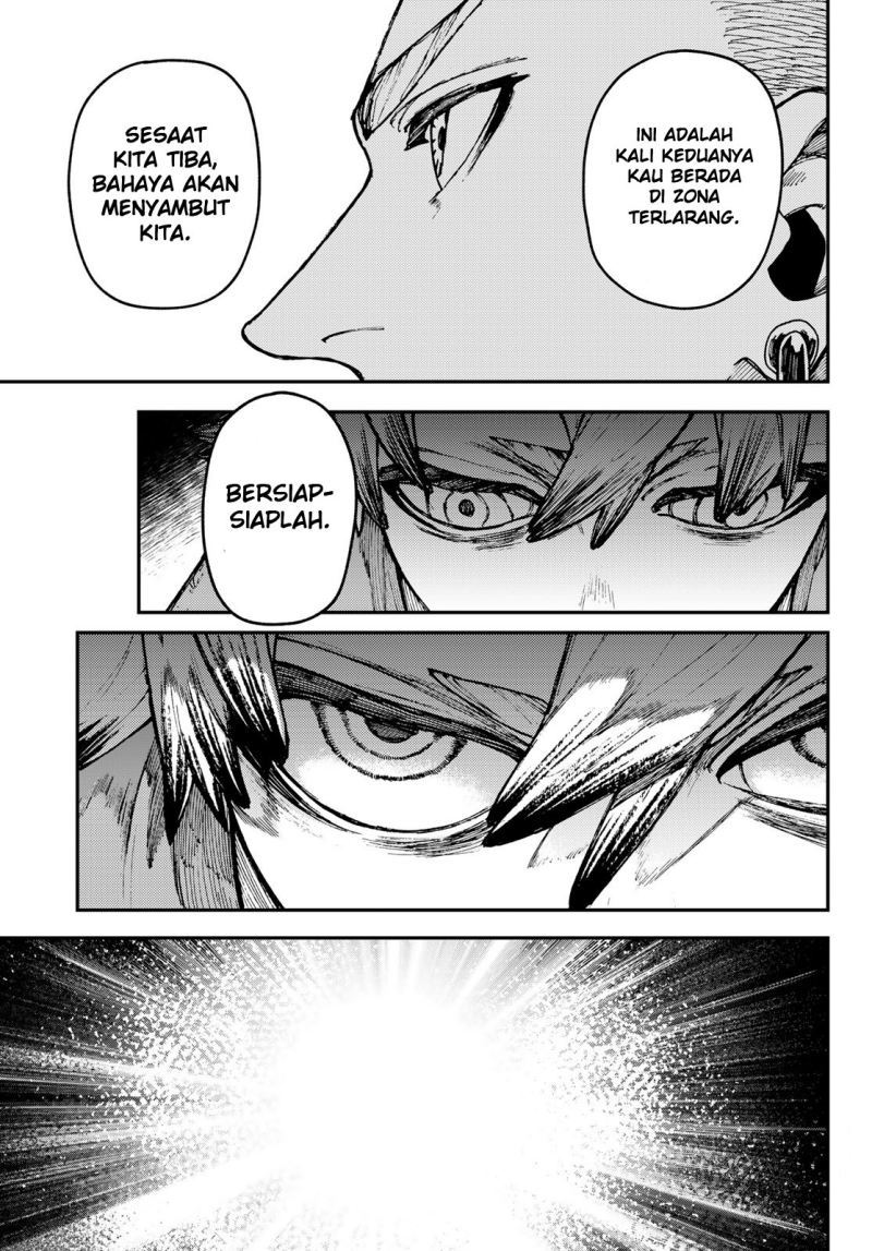 Gachiakuta Chapter 29 Bahasa Indonesia