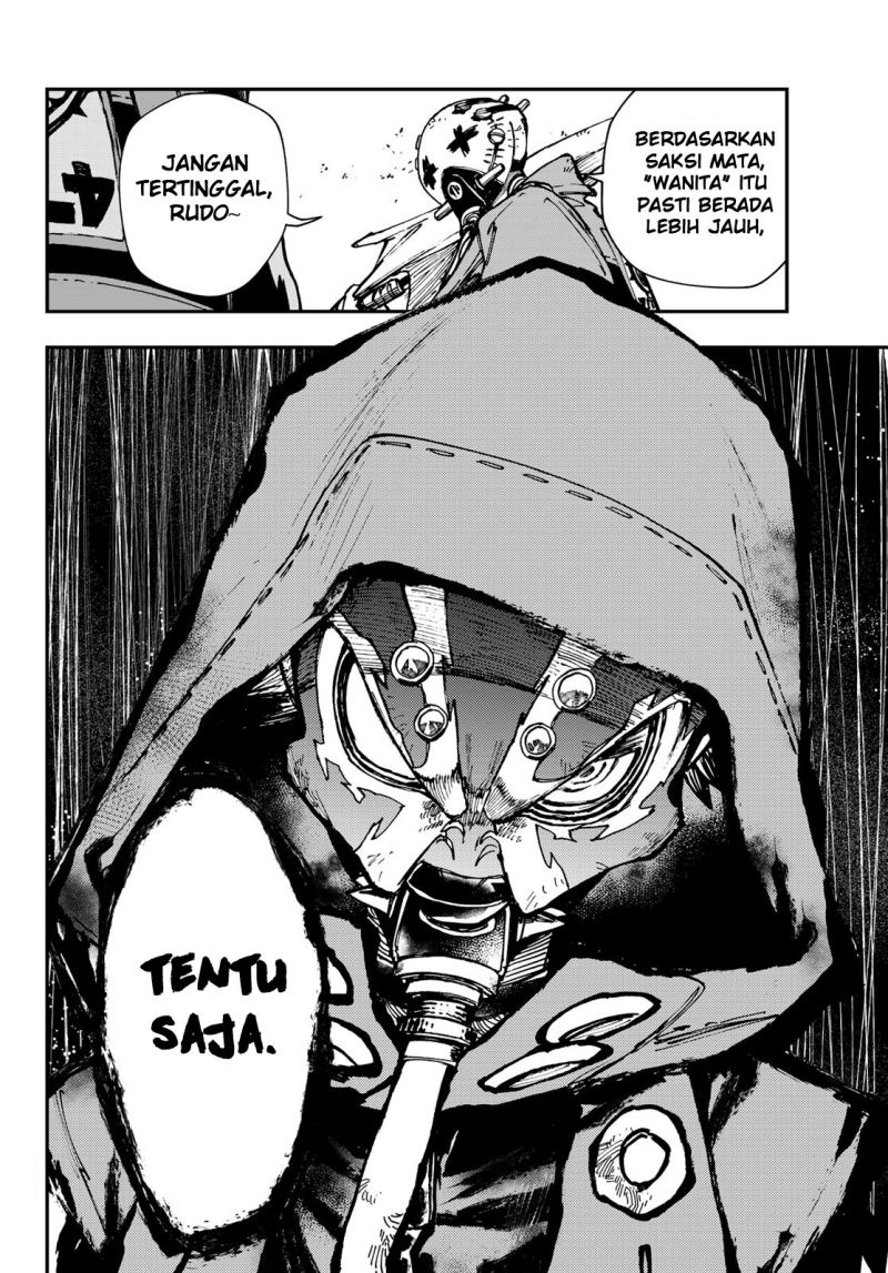 Gachiakuta Chapter 29 Bahasa Indonesia