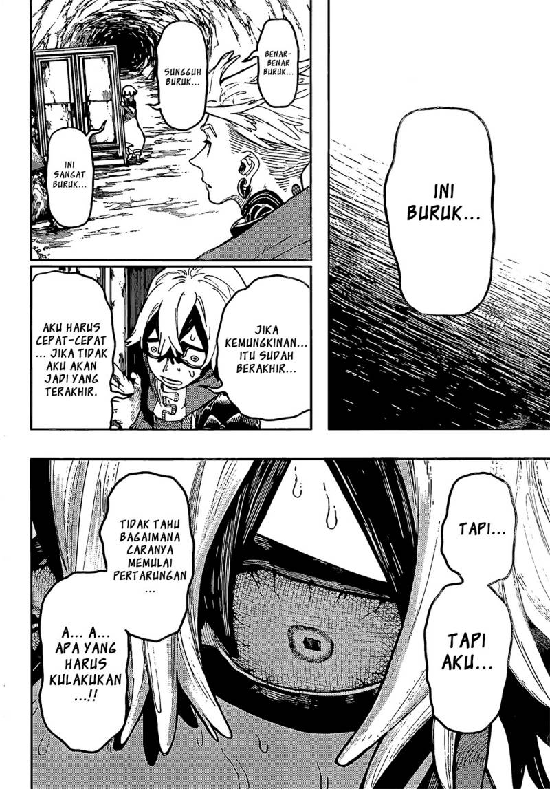 Gachiakuta Chapter 61 Bahasa Indonesia