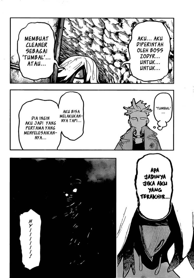 Gachiakuta Chapter 61 Bahasa Indonesia