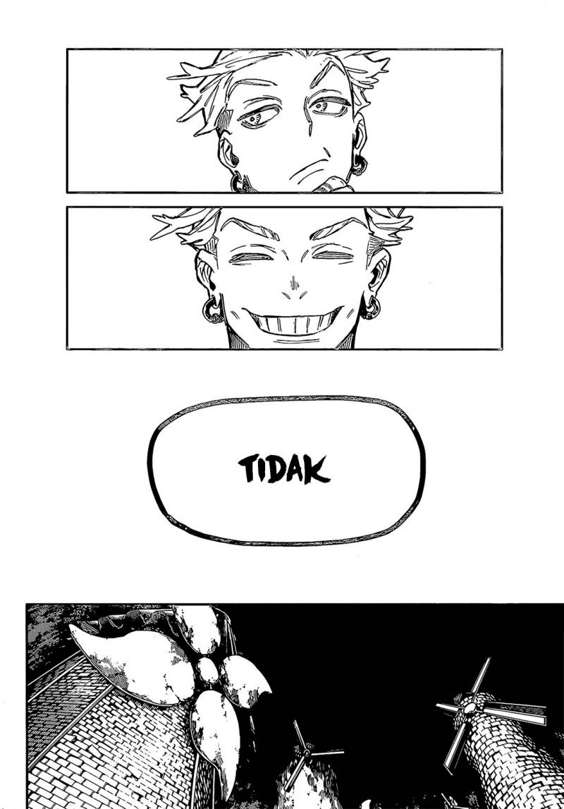 Gachiakuta Chapter 61 Bahasa Indonesia