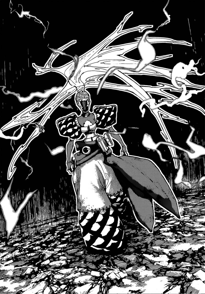 Gachiakuta Chapter 61 Bahasa Indonesia