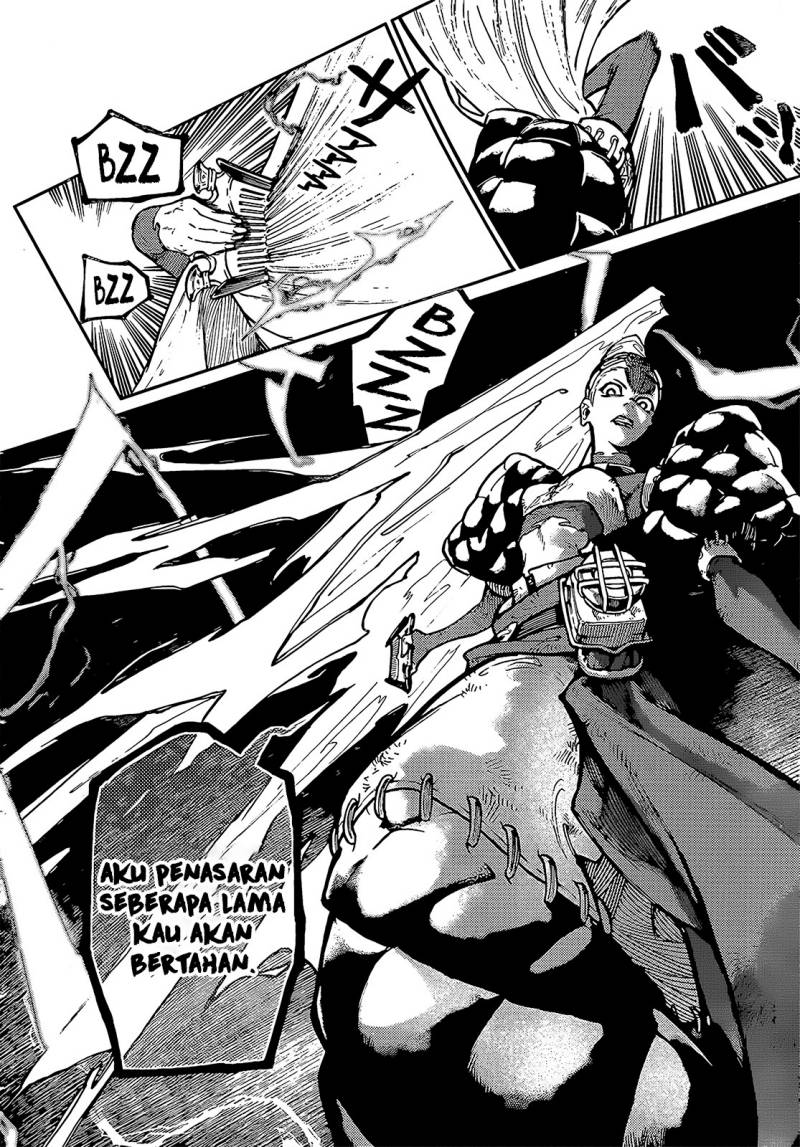 Gachiakuta Chapter 61 Bahasa Indonesia