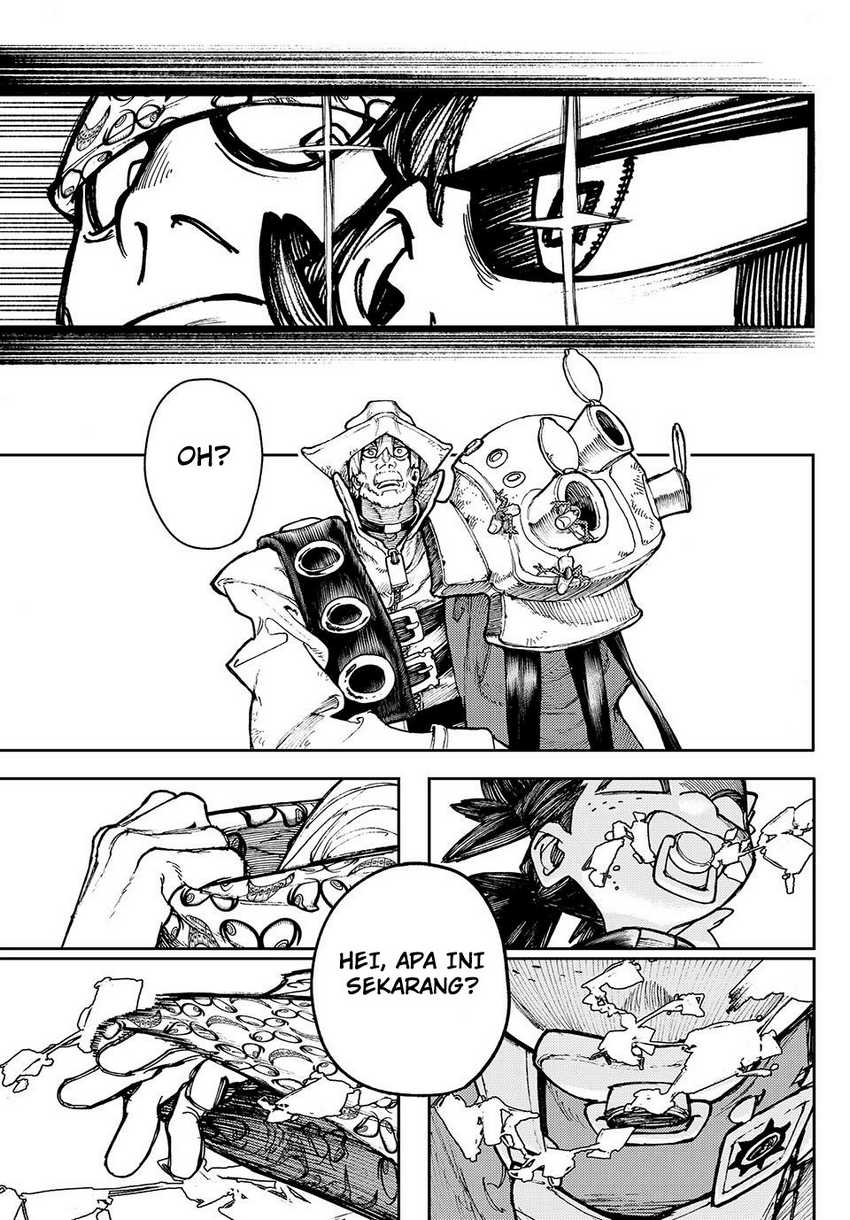 Gachiakuta Chapter 68 Bahasa Indonesia