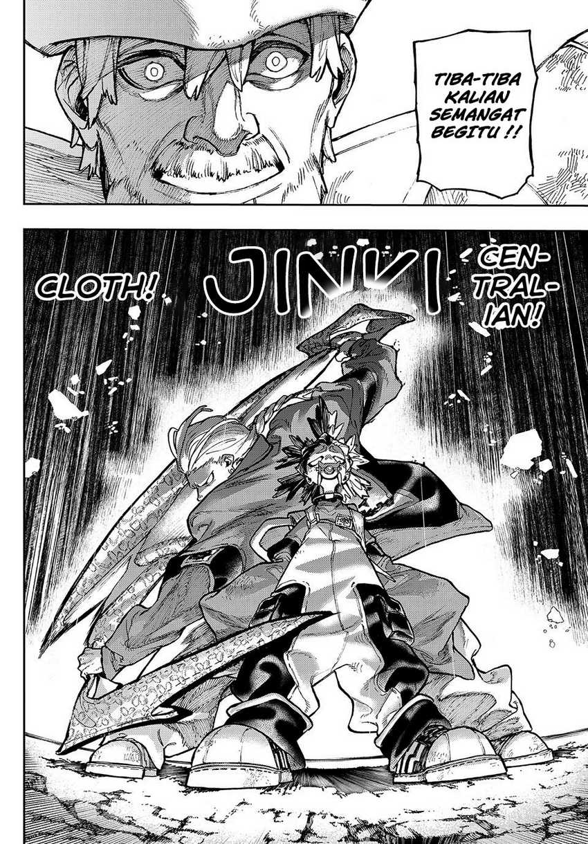 Gachiakuta Chapter 68 Bahasa Indonesia