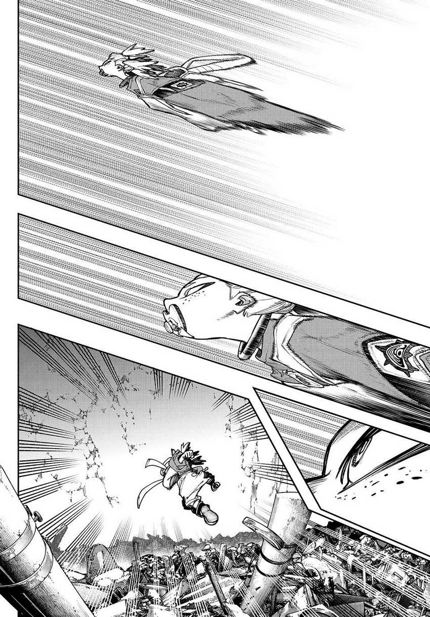 Gachiakuta Chapter 68 Bahasa Indonesia