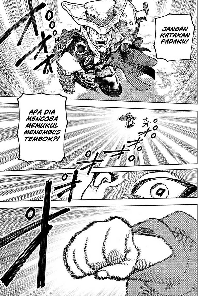 Gachiakuta Chapter 68 Bahasa Indonesia