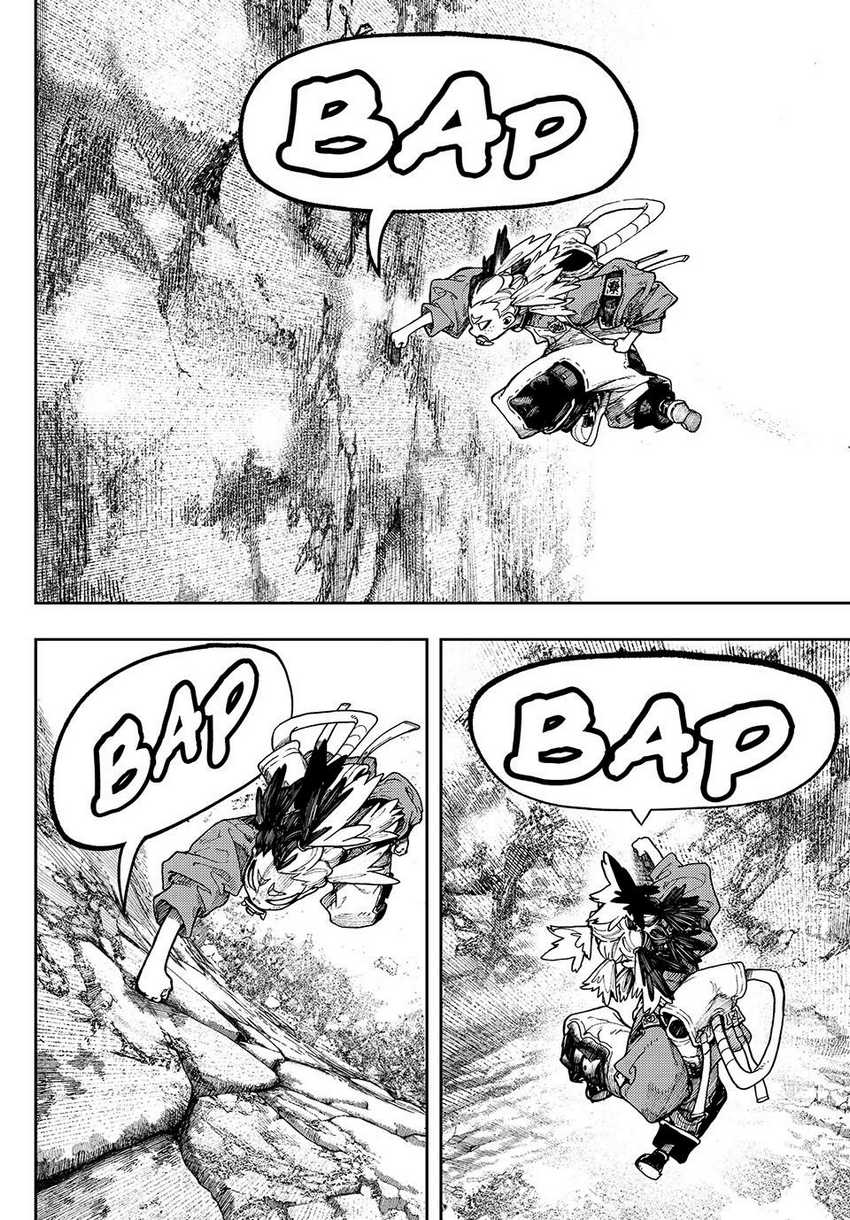 Gachiakuta Chapter 68 Bahasa Indonesia