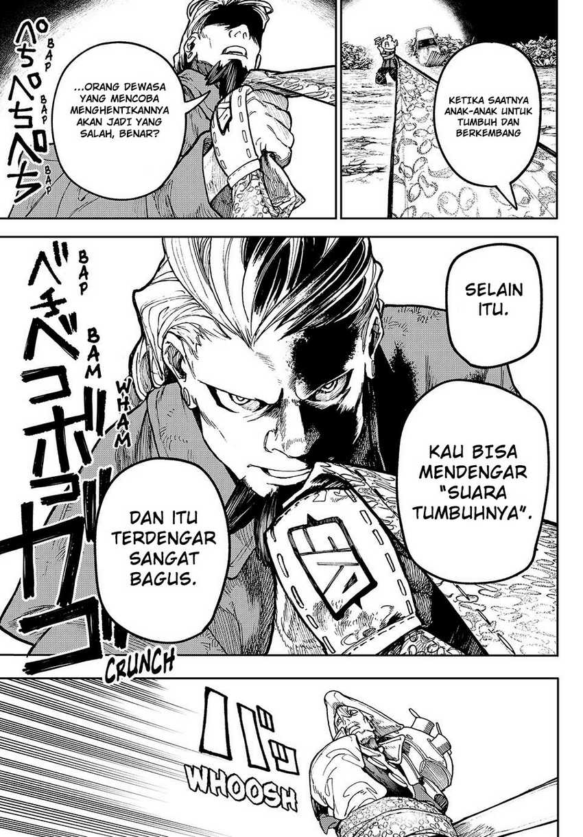 Gachiakuta Chapter 68 Bahasa Indonesia