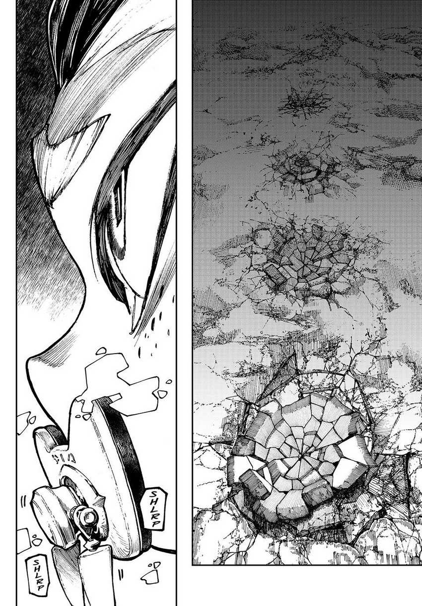 Gachiakuta Chapter 68 Bahasa Indonesia
