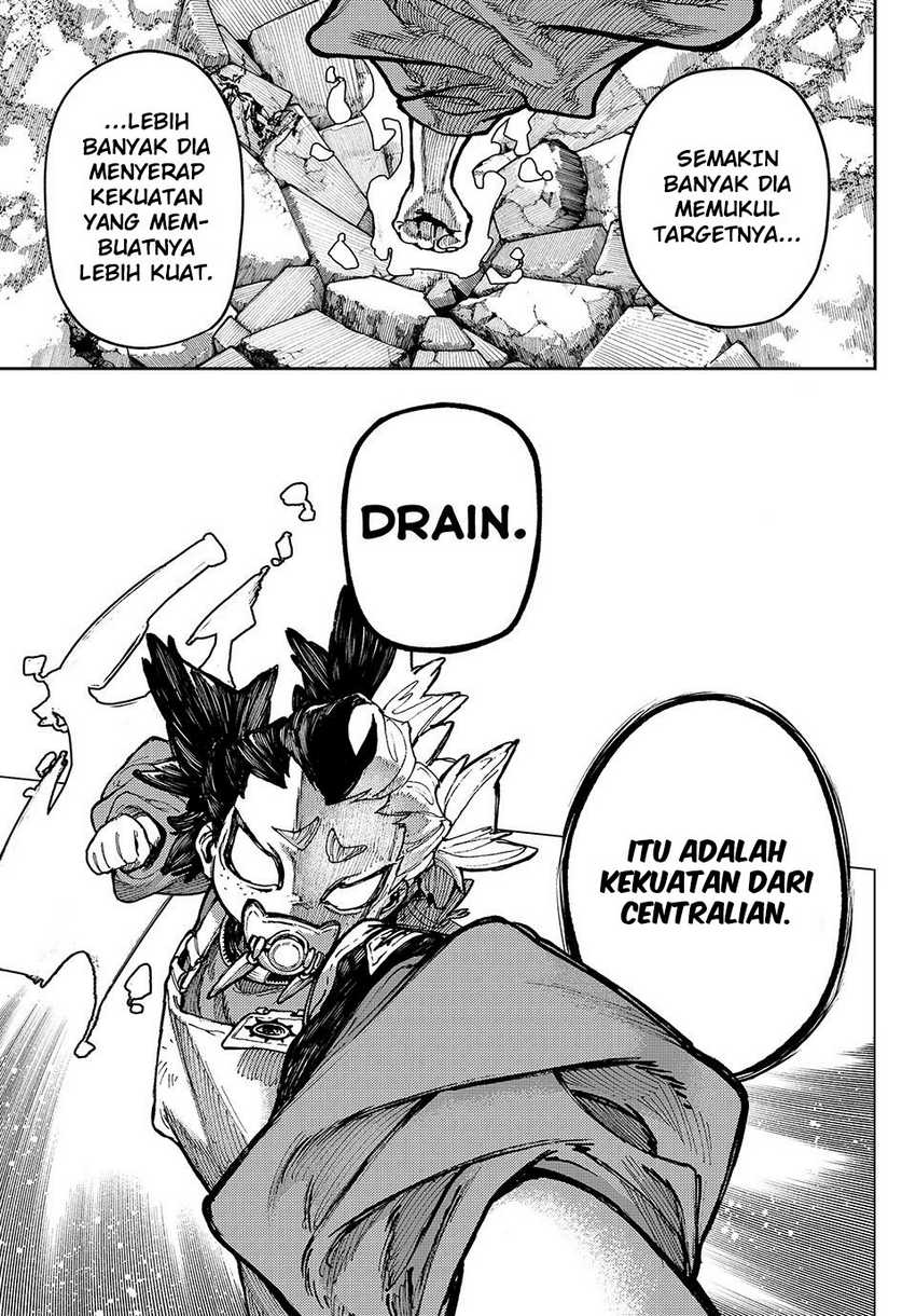 Gachiakuta Chapter 68 Bahasa Indonesia