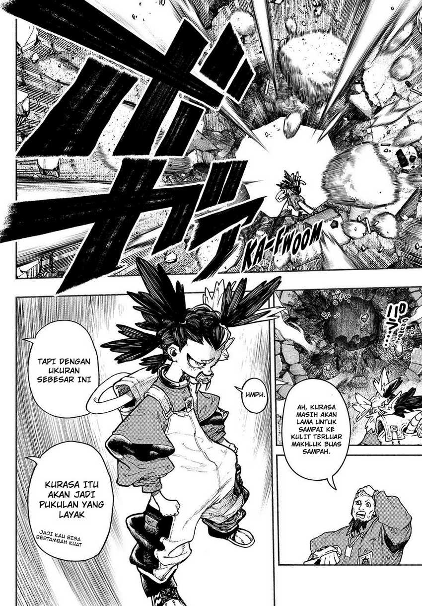 Gachiakuta Chapter 68 Bahasa Indonesia