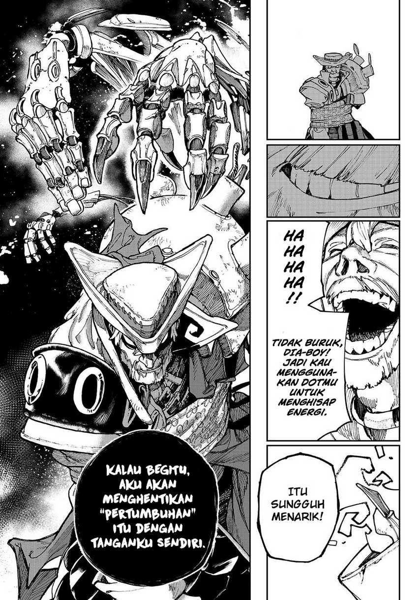 Gachiakuta Chapter 68 Bahasa Indonesia