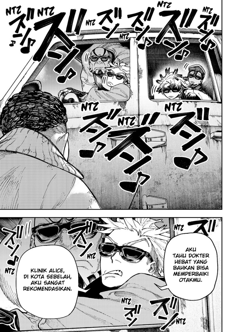 Gachiakuta Chapter 82 Bahasa Indonesia