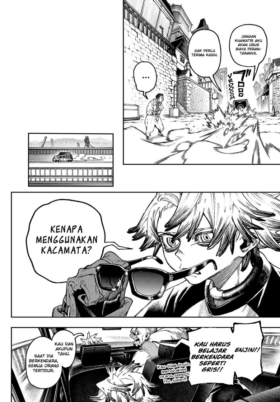 Gachiakuta Chapter 82 Bahasa Indonesia