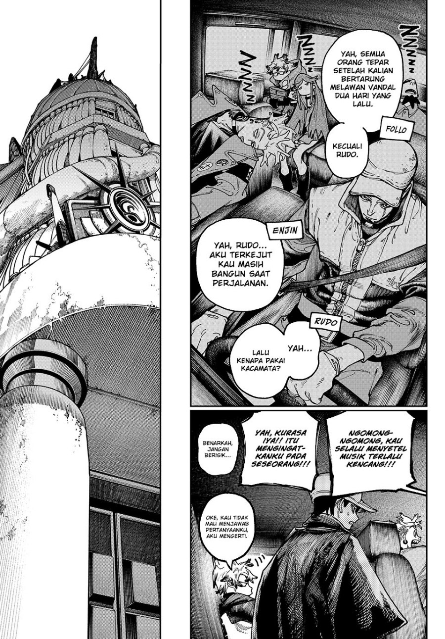 Gachiakuta Chapter 82 Bahasa Indonesia