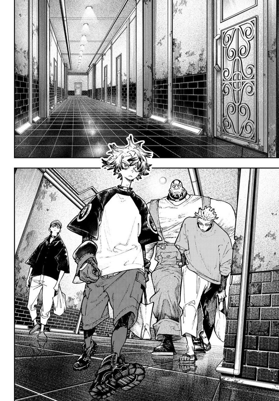 Gachiakuta Chapter 82 Bahasa Indonesia