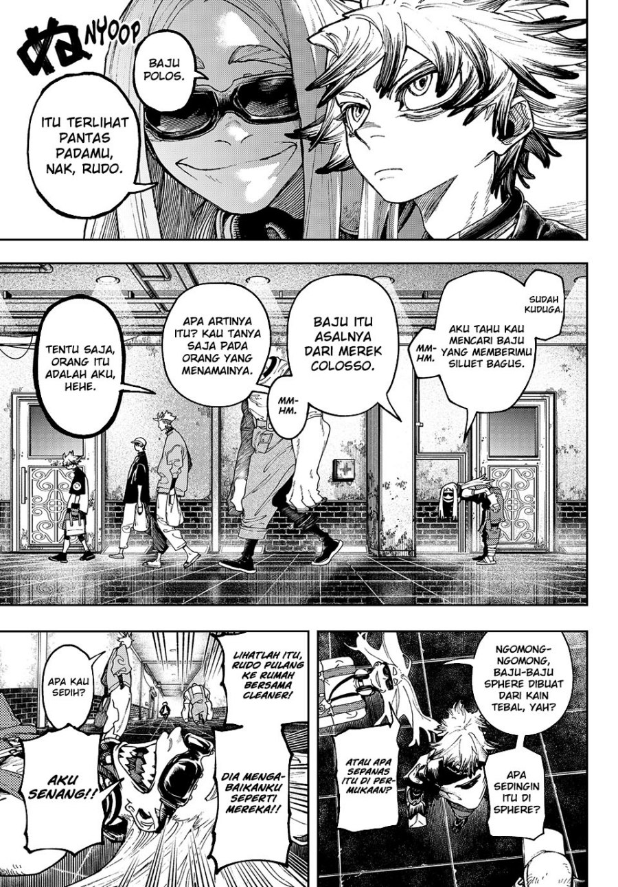 Gachiakuta Chapter 82 Bahasa Indonesia