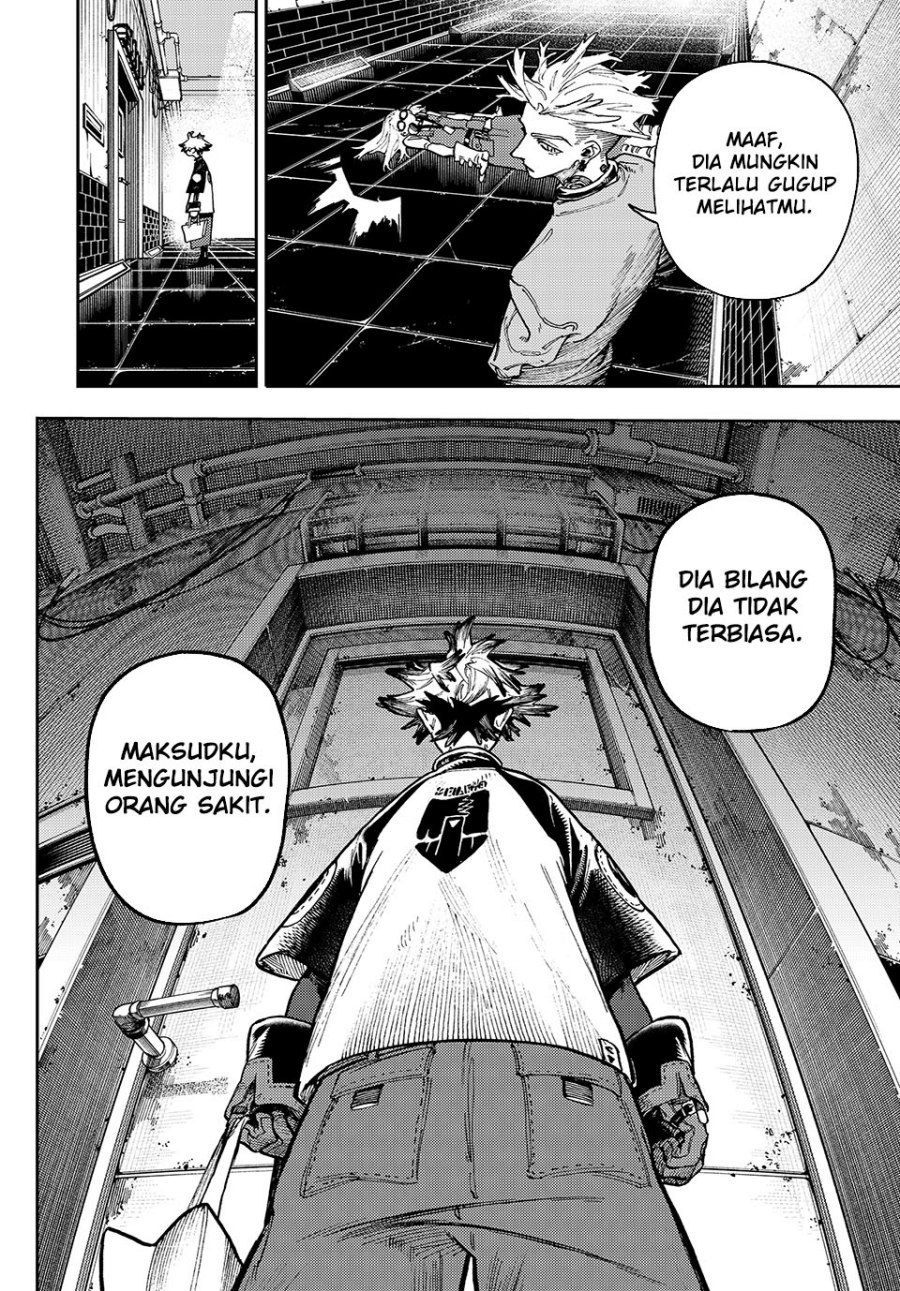 Gachiakuta Chapter 82 Bahasa Indonesia