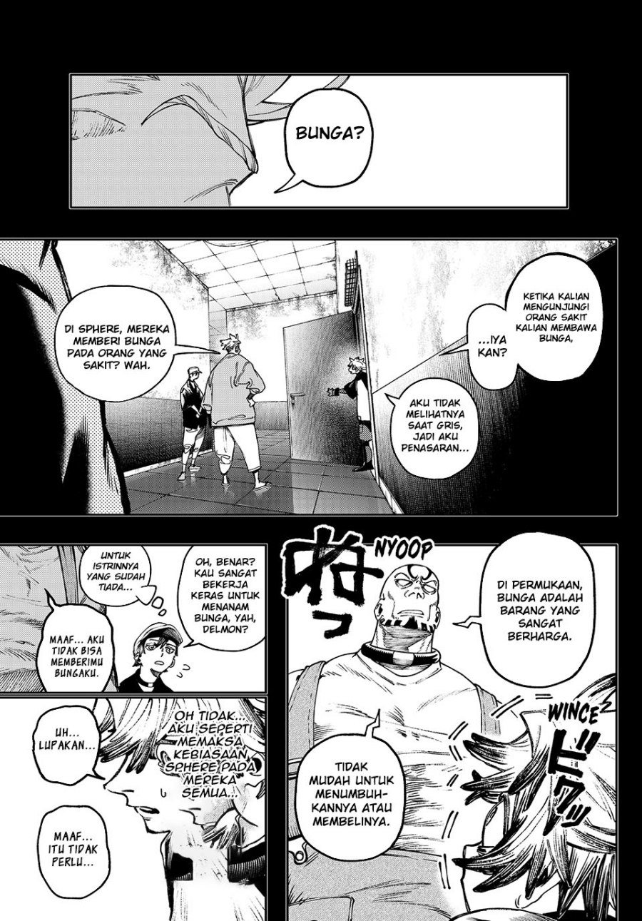 Gachiakuta Chapter 82 Bahasa Indonesia