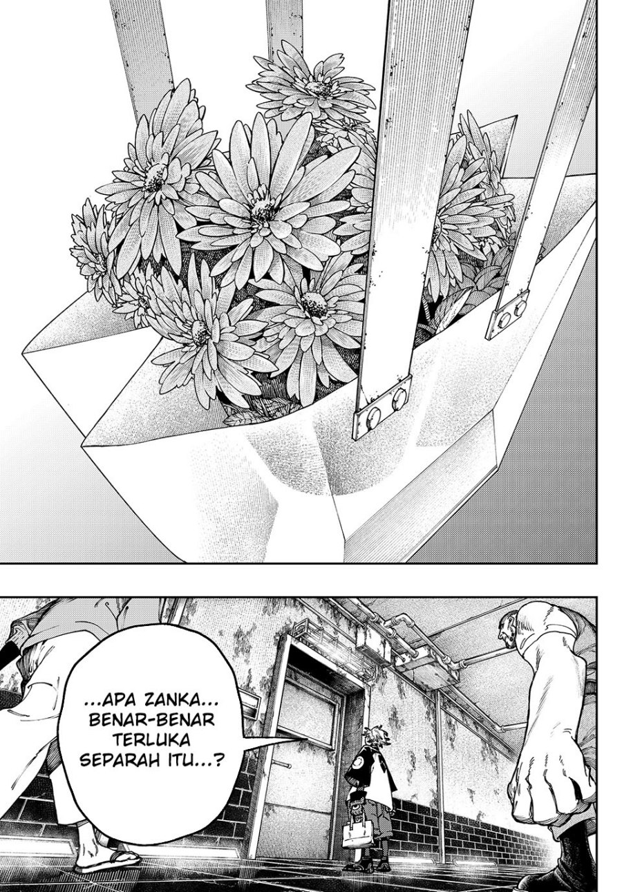 Gachiakuta Chapter 82 Bahasa Indonesia