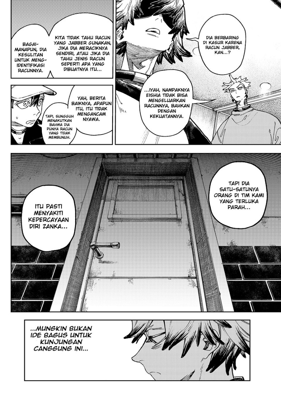 Gachiakuta Chapter 82 Bahasa Indonesia