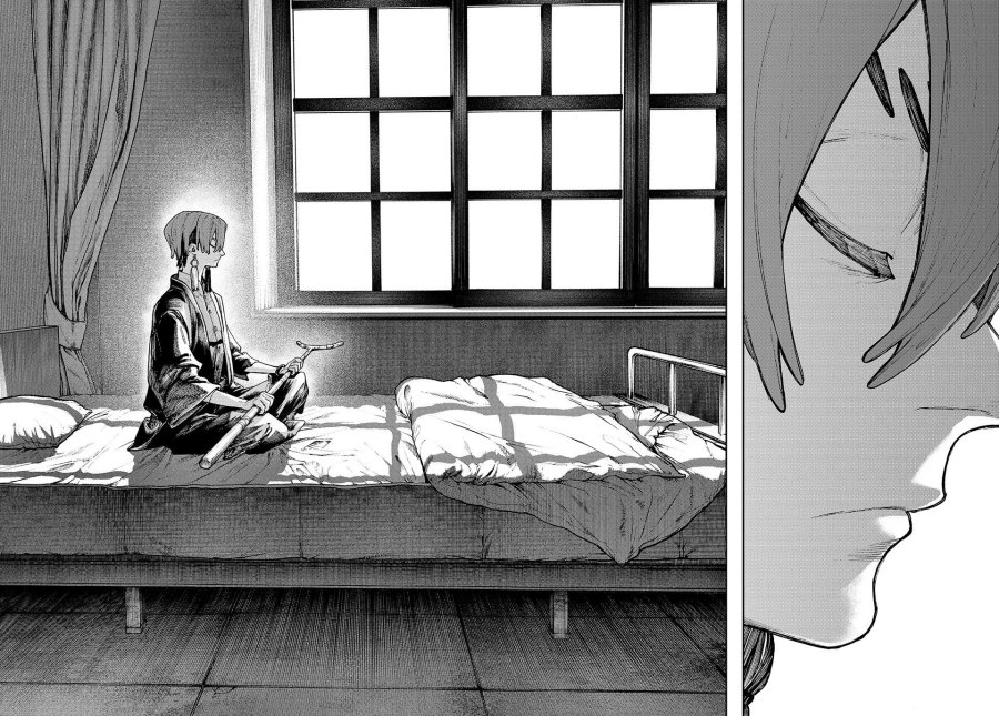 Gachiakuta Chapter 82 Bahasa Indonesia