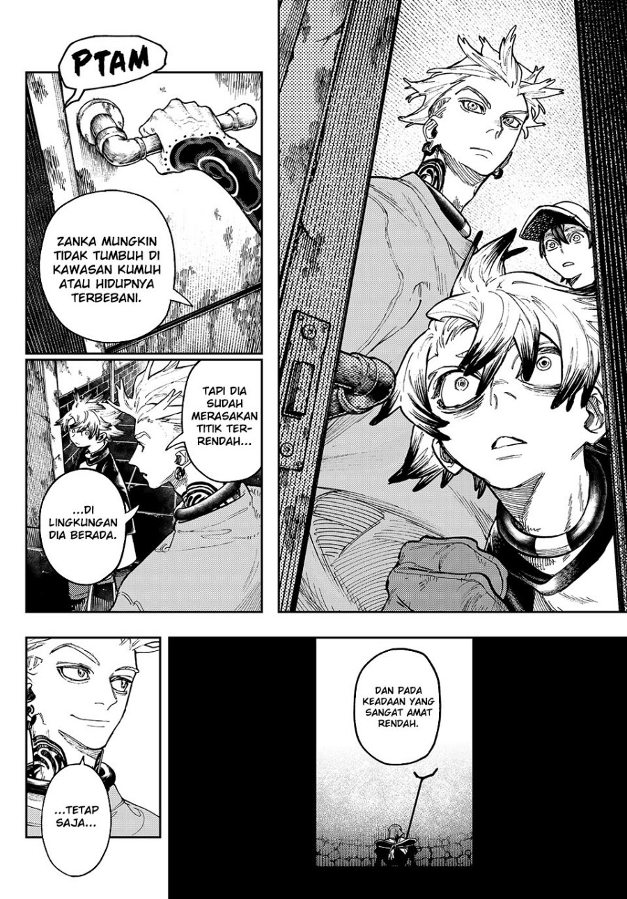 Gachiakuta Chapter 82 Bahasa Indonesia