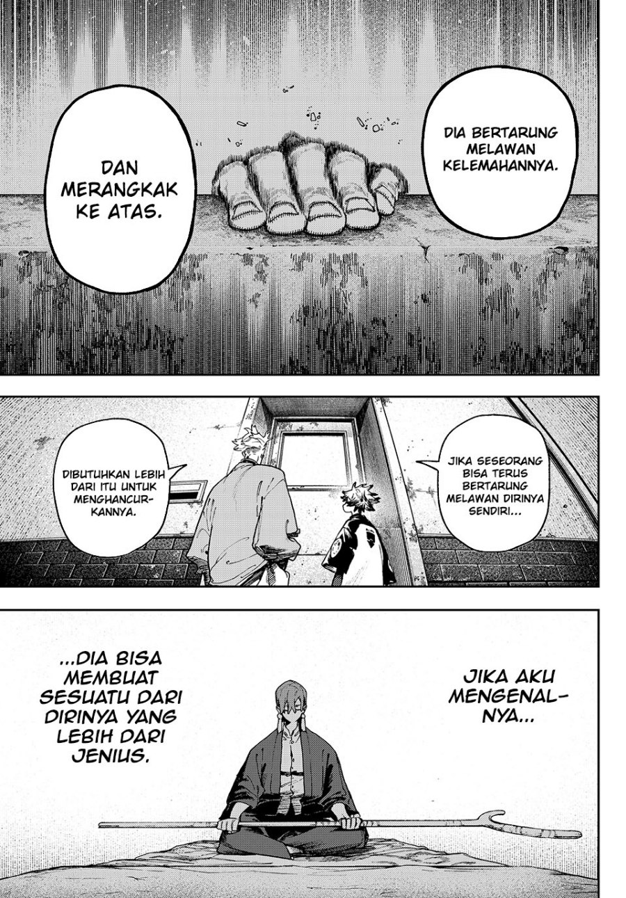 Gachiakuta Chapter 82 Bahasa Indonesia