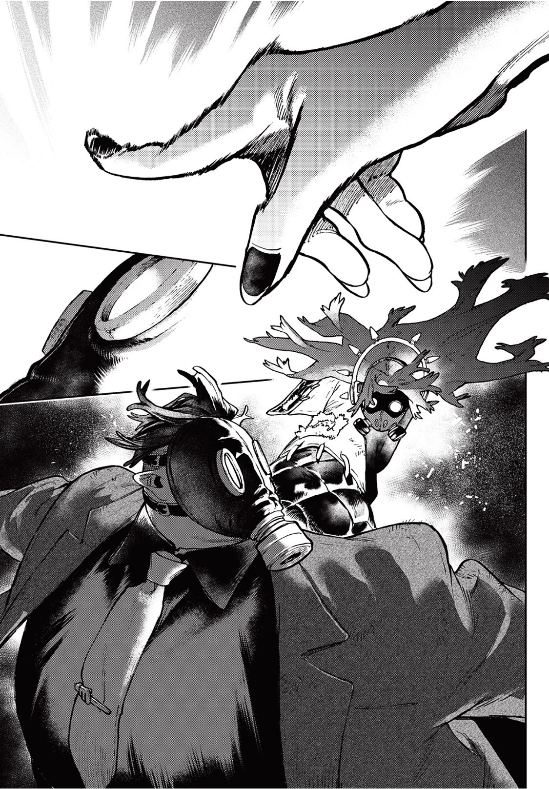 Dilarang COPAS - situs resmi www.mangacanblog.com - Komik gachiakuta 106 - chapter 106 107 Indonesia gachiakuta 106 - chapter 106 Terbaru 0|Baca Manga Komik Indonesia|Mangacan