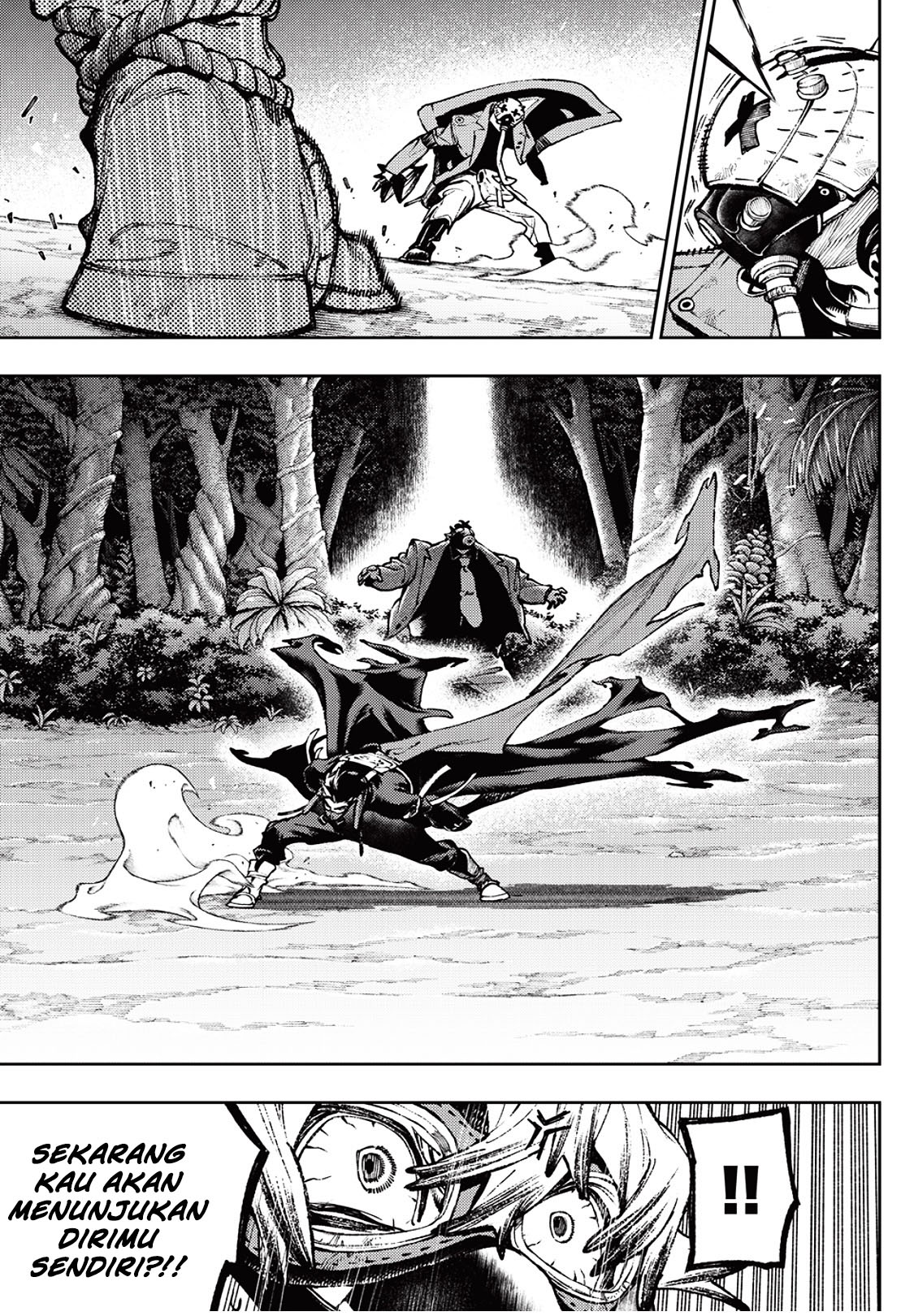 Dilarang COPAS - situs resmi www.mangacanblog.com - Komik gachiakuta 106 - chapter 106 107 Indonesia gachiakuta 106 - chapter 106 Terbaru 4|Baca Manga Komik Indonesia|Mangacan
