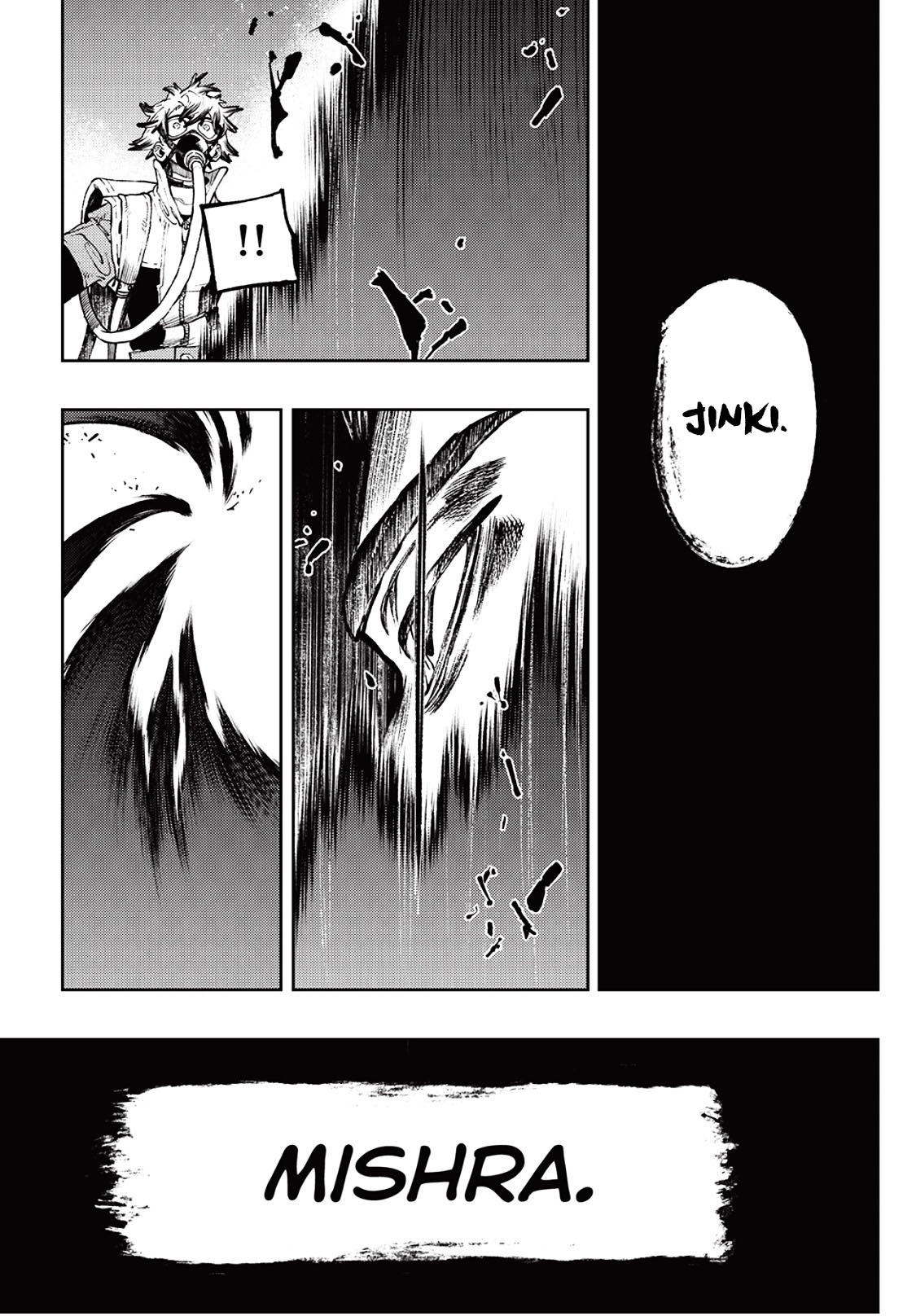 Dilarang COPAS - situs resmi www.mangacanblog.com - Komik gachiakuta 106 - chapter 106 107 Indonesia gachiakuta 106 - chapter 106 Terbaru 6|Baca Manga Komik Indonesia|Mangacan