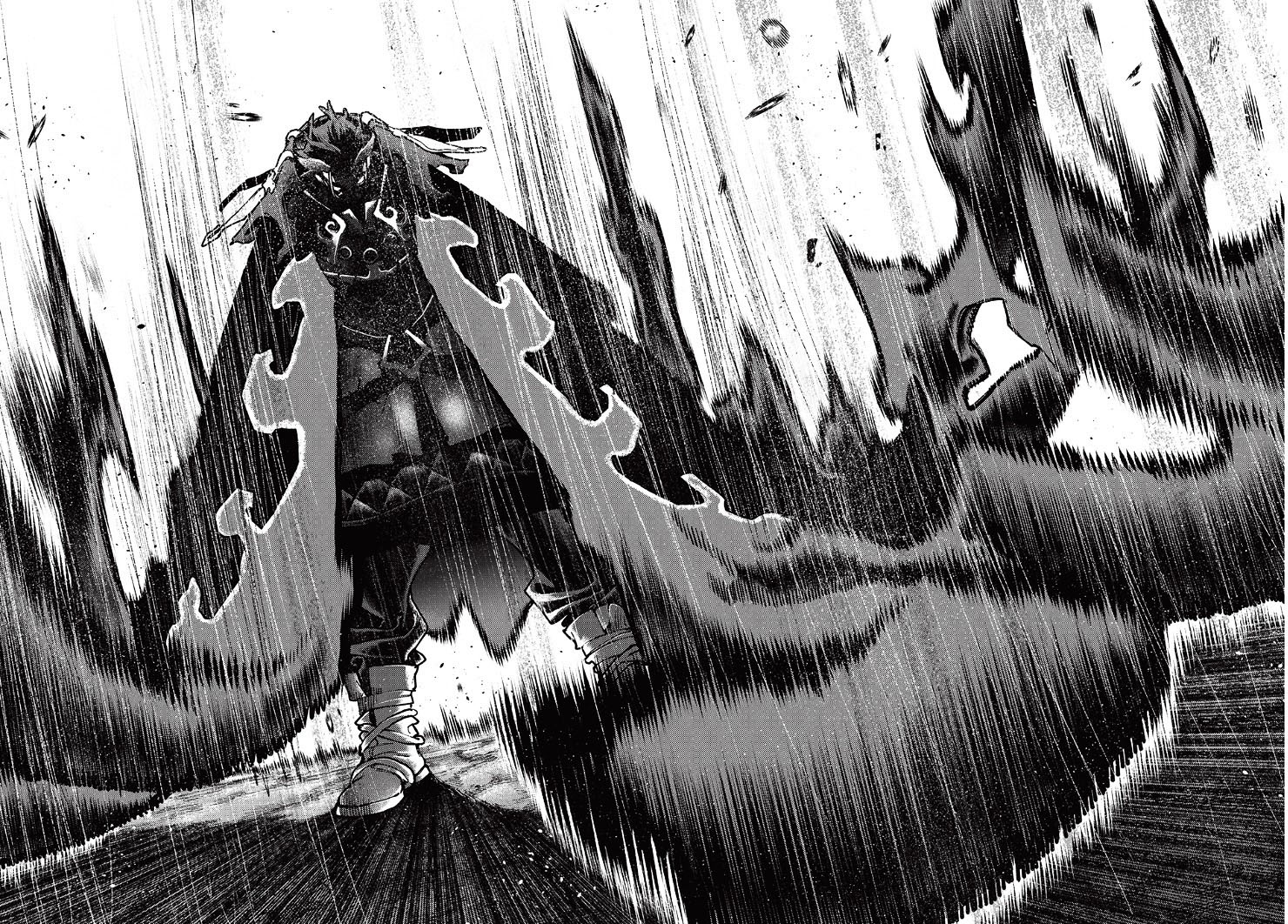 Dilarang COPAS - situs resmi www.mangacanblog.com - Komik gachiakuta 106 - chapter 106 107 Indonesia gachiakuta 106 - chapter 106 Terbaru 7|Baca Manga Komik Indonesia|Mangacan