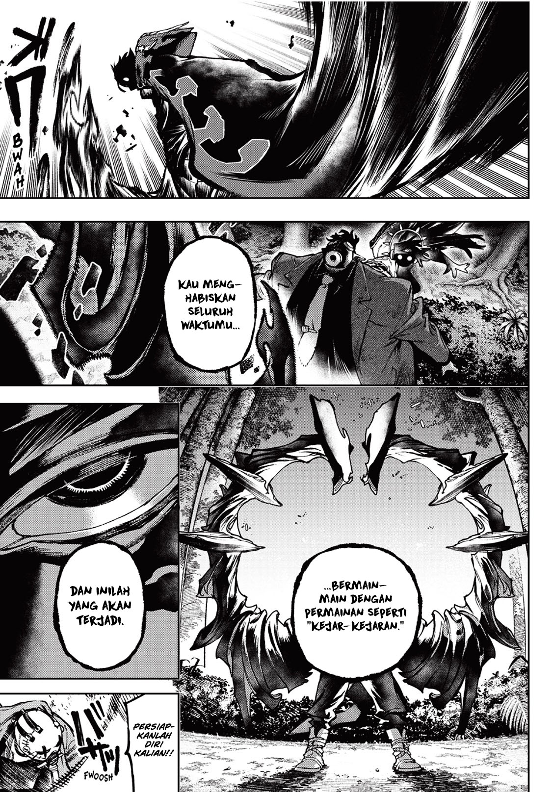 Dilarang COPAS - situs resmi www.mangacanblog.com - Komik gachiakuta 106 - chapter 106 107 Indonesia gachiakuta 106 - chapter 106 Terbaru 9|Baca Manga Komik Indonesia|Mangacan