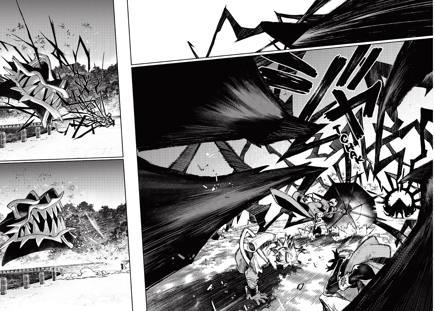 Dilarang COPAS - situs resmi www.mangacanblog.com - Komik gachiakuta 106 - chapter 106 107 Indonesia gachiakuta 106 - chapter 106 Terbaru 10|Baca Manga Komik Indonesia|Mangacan