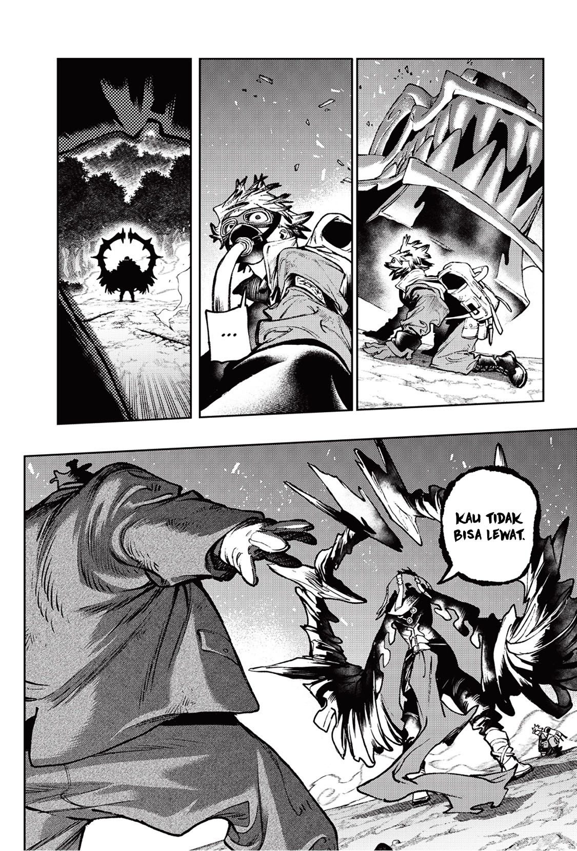 Dilarang COPAS - situs resmi www.mangacanblog.com - Komik gachiakuta 106 - chapter 106 107 Indonesia gachiakuta 106 - chapter 106 Terbaru 11|Baca Manga Komik Indonesia|Mangacan