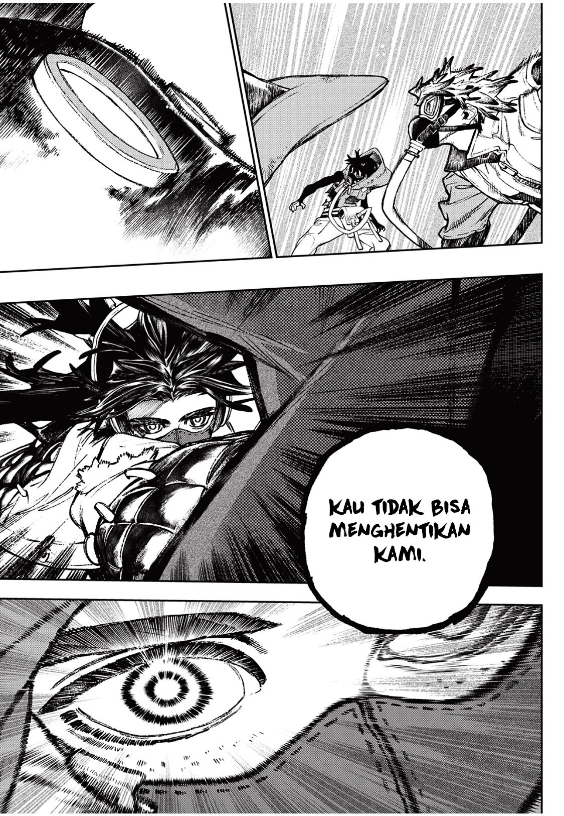 Dilarang COPAS - situs resmi www.mangacanblog.com - Komik gachiakuta 106 - chapter 106 107 Indonesia gachiakuta 106 - chapter 106 Terbaru 12|Baca Manga Komik Indonesia|Mangacan