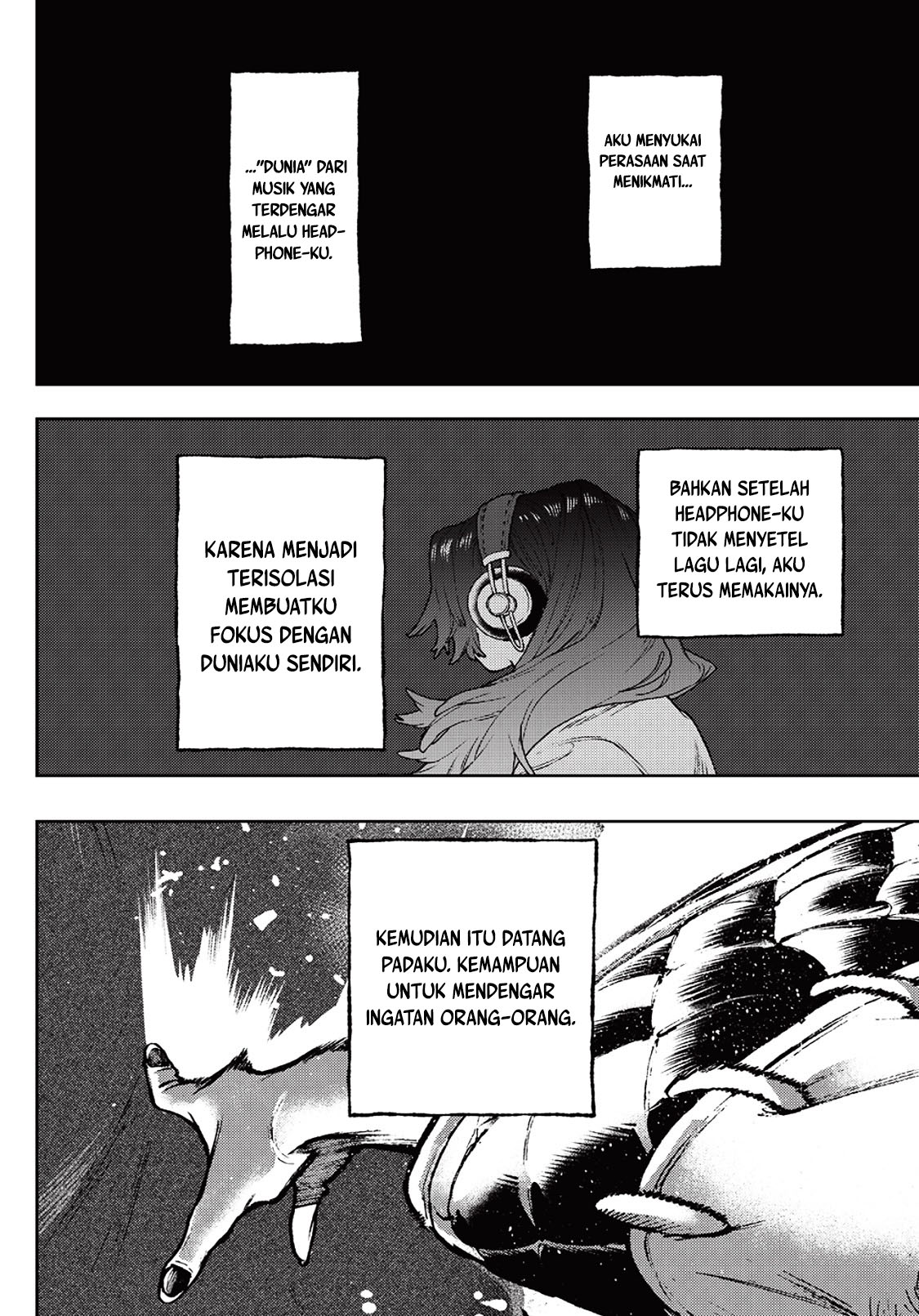 Dilarang COPAS - situs resmi www.mangacanblog.com - Komik gachiakuta 106 - chapter 106 107 Indonesia gachiakuta 106 - chapter 106 Terbaru 13|Baca Manga Komik Indonesia|Mangacan