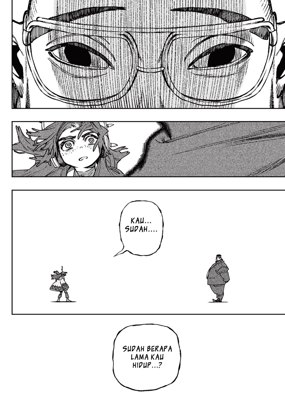 Dilarang COPAS - situs resmi www.mangacanblog.com - Komik gachiakuta 106 - chapter 106 107 Indonesia gachiakuta 106 - chapter 106 Terbaru 17|Baca Manga Komik Indonesia|Mangacan
